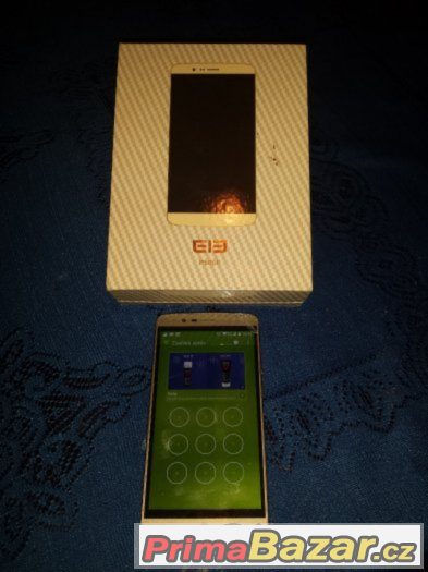 Elephone P8000