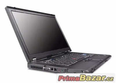 ►LENOVO THINKPAD T61P◄ C2D/2GB RAM/250 HDD/záruka 1 rok