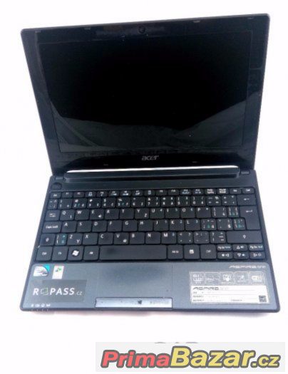 ►ACER ASPIRE ONE D255◄ ATM/2 GB RAM/160 GB HDD/záruka 1 rok