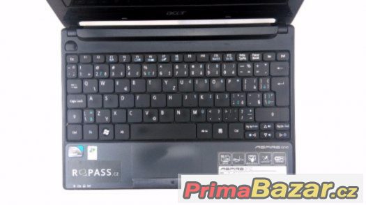 ►ACER ASPIRE ONE D255◄ ATM/2 GB RAM/160 GB HDD/záruka 1 rok