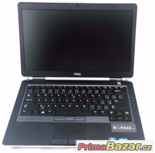 ►DELL LATITUDE E6430s◄ i5/4GB RAM/320 HDD/záruka 1 rok