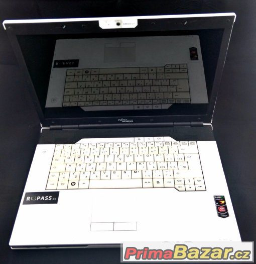 ►FUJITSU SIEMENS PA3553◄ AMD/4GB RAM/160 HDD/záruka 1 rok