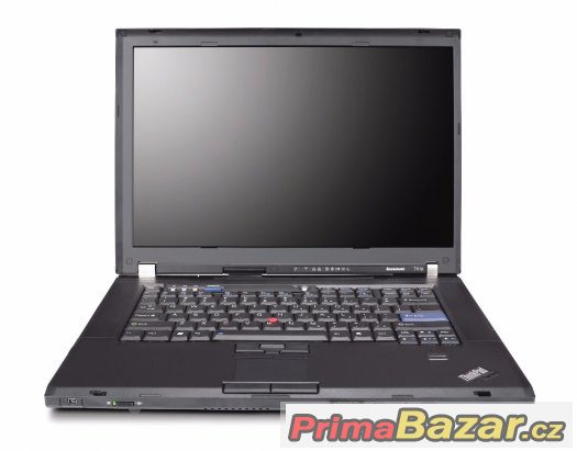 ►LENOVO THINKPAD T61◄ C2D/2GB RAM/120 HDD/záruka 1 rok