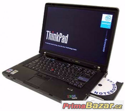 ►LENOVO THINKPAD Z60M◄ Pen/2GB RAM/160 HDD/záruka 1 rok