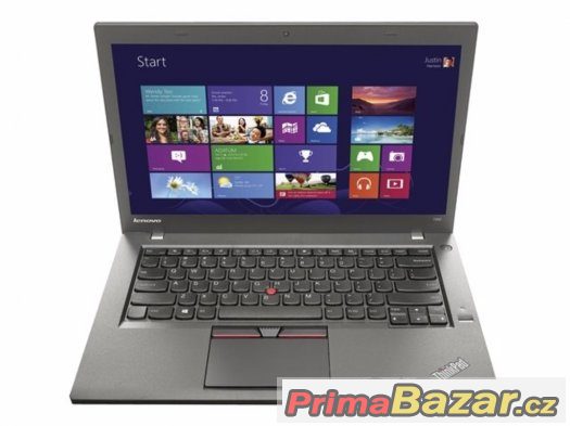 ►Lenovo ThinkPad T450◄ i3/RENEW/ ZÁRUKA 2 ROKY/