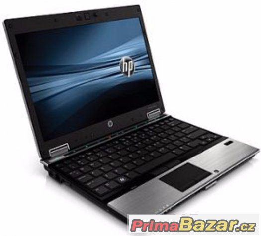 ►HP ELITEBOOK 2540P◄ i7/4GB RAM/160 GB SSD/záruka 1 rok