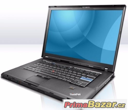 ►LENOVO THINKPAD T400◄ C2D/4GB RAM/60 SSD/Nová baterie