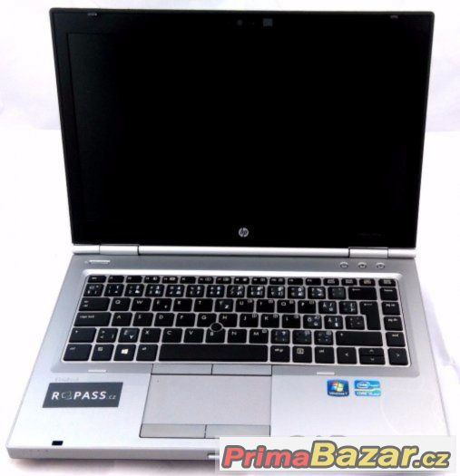 ►HP ELITEBOOK 8470P◄ i5/4GB RAM/320 HDD/záruka 1 rok