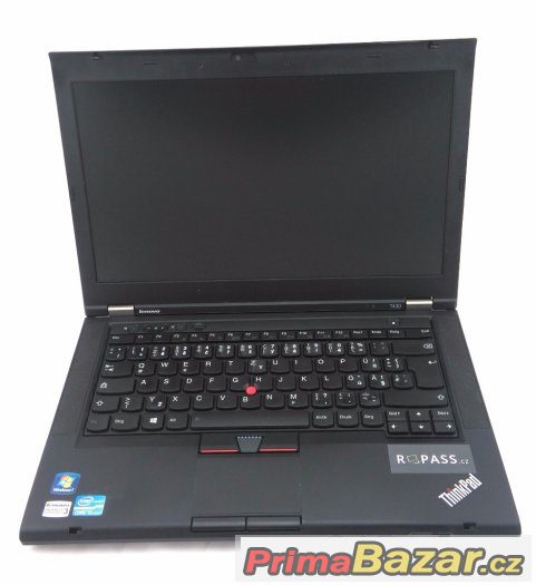 ►LENOVO THINKPAD L430◄ i5/4GB RAM/320 HDD/záruka 1 rok