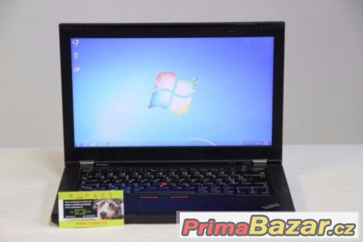 ►Lenovo ThinkPad T430◄ i5/4GB RAM/320 HDD/záruka 1 rok