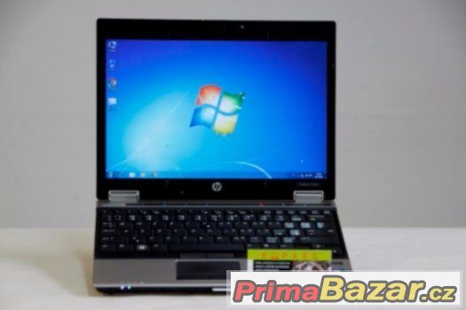 ►HP ELITEBOOK 2540P◄ i7/4GB RAM/120 HDD/záruka 1 rok