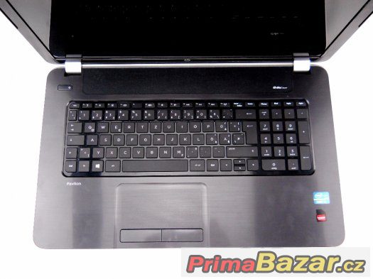 ►HP PAVILION 17-033EC◄ i5/4GB RAM/320 HDD/záruka 1 rok