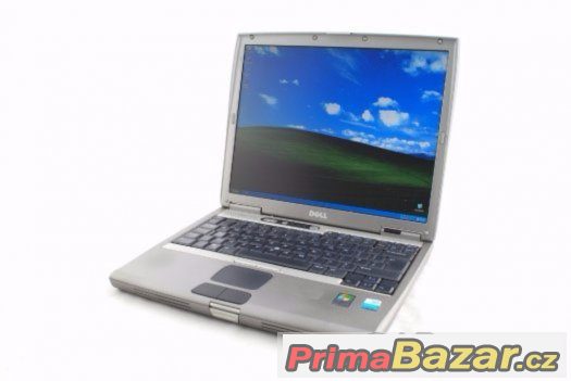 ►Dell Latitude D600◄ Pen/1 GB RAM/40 GB HDD/záruka 1 rok