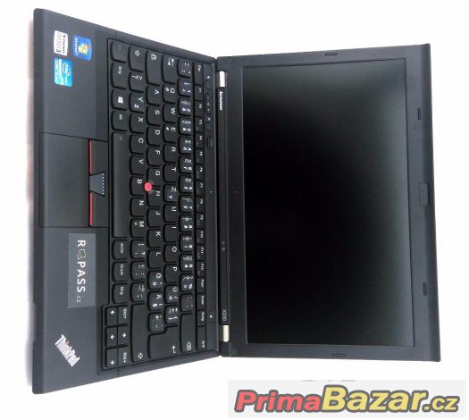 ►Lenovo ThinkPad x230◄ i5/8GB RAM/180GB SSD/záruka 1 rok