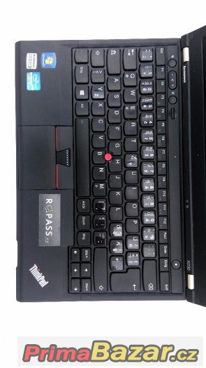 ►Lenovo ThinkPad x230◄ i5/8GB RAM/180GB SSD/záruka 1 rok