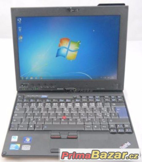 ►LENOVO THINKPAD X201 - TABLET◄ i7/4GB RAM/320 HDD/záruka