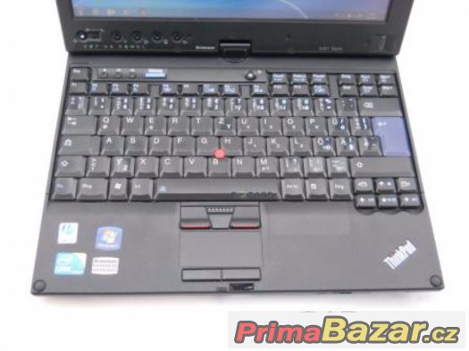 ►LENOVO THINKPAD X201 - TABLET◄ i7/4GB RAM/320 HDD/záruka