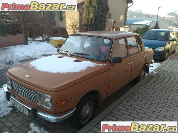 Prodám Wartburg