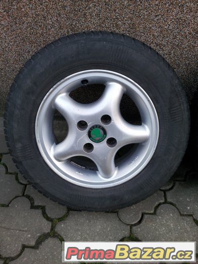 Alu R13 4x100 57 dira – fotografie 4