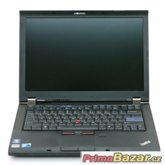 ►LENOVO THINKPAD T410◄ i5/4GB RAM/250 HDD/Záruka 1 rok