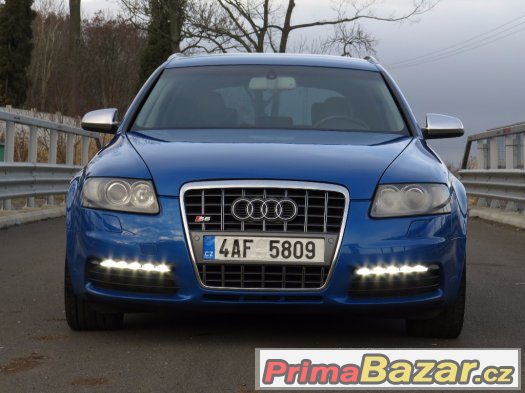 Audi S6 5.2 V10 // Servis AUDI // Velice zachovalé //