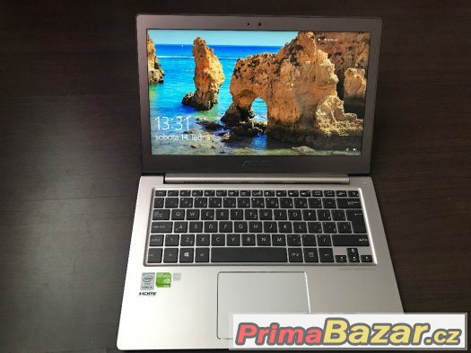 Asus ZenBook UX303LB - 13,3', i5, 256GB SSD, 8GB RAM, GT940