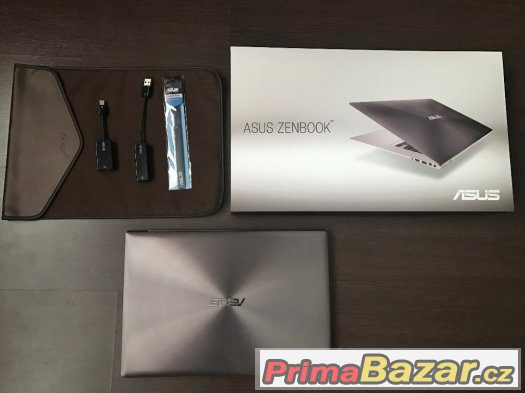 Asus ZenBook UX303LB - 13,3', i5, 256GB SSD, 8GB RAM, GT940