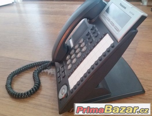 Systémový digitální telefonní přístr. Panasonic KX-DT343CE-B