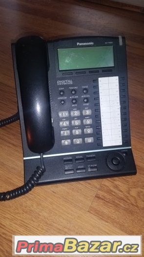 Systémový digitální telefonní přístr. Panasonic KX-T7636CE-B