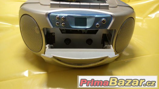 radiomagnetofon + cd Prodám radiomagnetofon + cd Prodám