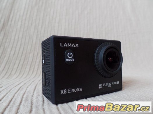 Lamax X8