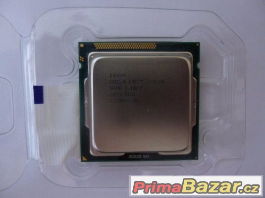 INTEL CPU 775/1155 socket, taktez upravene XEONY