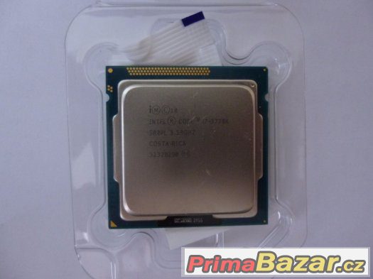 INTEL CPU 775/1155 socket, taktez upravene XEONY