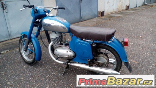 Jawa 250 panelka