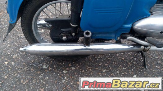 Jawa 250 panelka Jawa 250 panelka