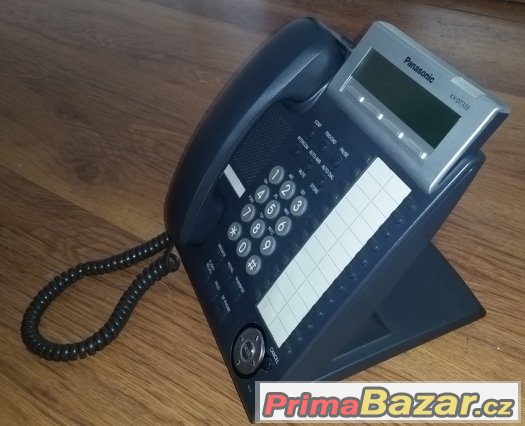 Systémový digitální telefonní přístr. Panasonic KX-T7636CE-B Systémový digitální telefonní přístr. Panasonic KX-T7636CE-B