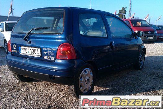 RENAULT TWINGO 1,2i - stahovací střecha