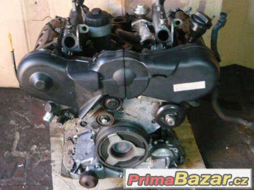Audi, VW - motor 2.5tdi V6, 132kw, kód: BAU Audi, VW - motor 2.5tdi V6, 132kw, kód: BAU