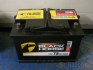 Autobaterie 12V, 72 - 74Ah