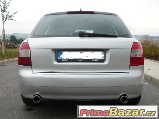 Audi A4, A6, Allroad - originální páté dveře