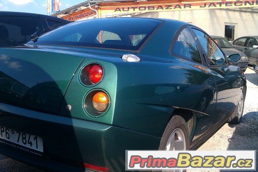 FIAT COUPE TURBO bez EKO daně FIAT COUPE TURBO bez EKO daně