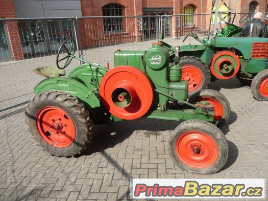 Koupím traktor Svoboda DK12, DK10 nebo DK15 a jiné
