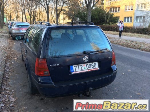 Volkswagen Golf  IV Variant  1,9TDi