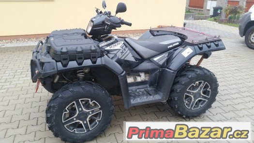 Prodám Polaris Sportsman 1000 XP r.v. 2016, 4 x 4