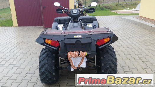 Prodám Polaris Sportsman 1000 XP r.v. 2016, 4 x 4