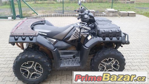 Prodám Polaris Sportsman 1000 XP r.v. 2016, 4 x 4