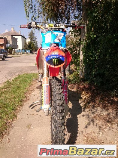 Honda CRF 250