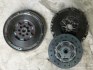 Audi, VW - originální spojka 2.5tdi V6 132kw (dvouhmota)
