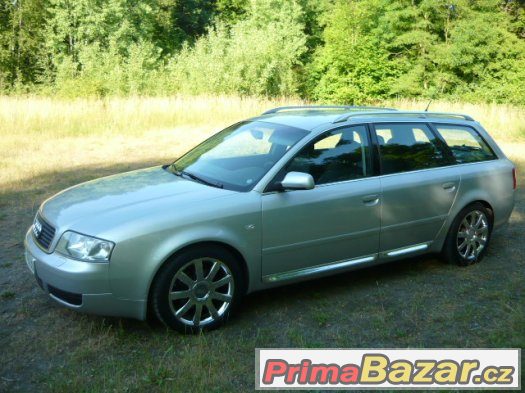 Audi A4, A6, Allroad - originální alu hagusy