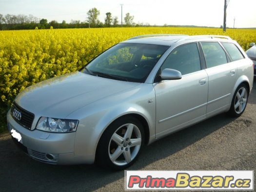 Audi A4, A6, Allroad - originální alu hagusy